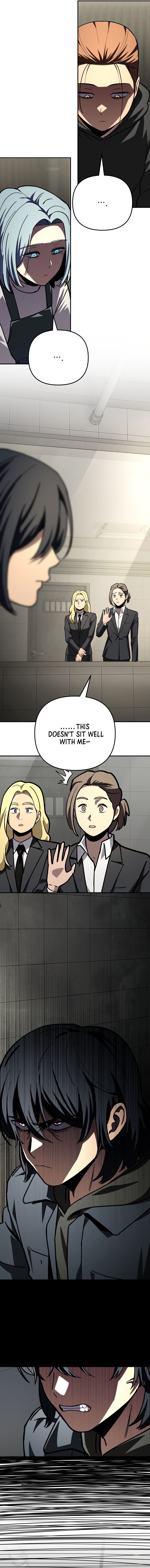 Read Iljin Demonic Cult Manga Online