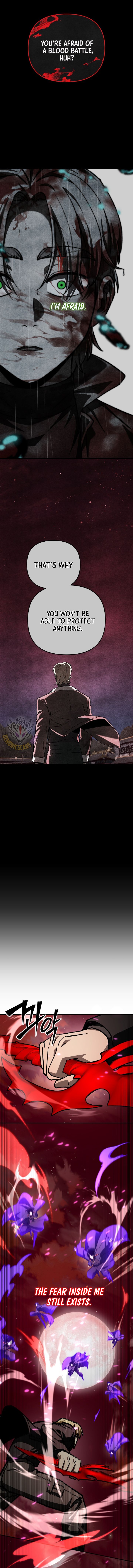 Read Iljin Demonic Cult Manga Online