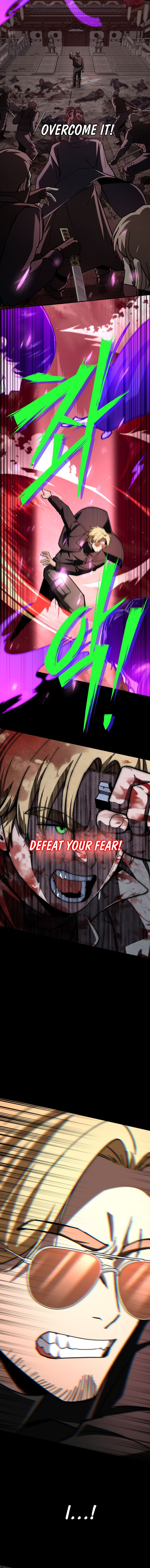 Read Iljin Demonic Cult Manga Online