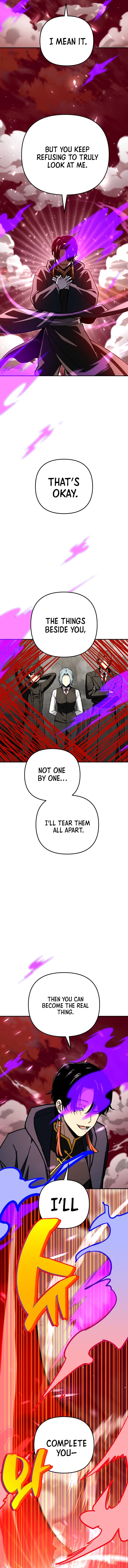 Read Iljin Demonic Cult Manga Online