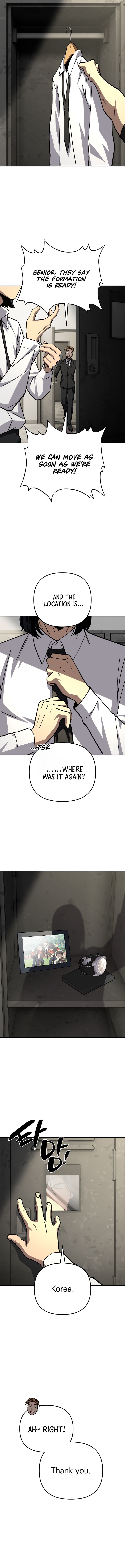 Read Iljin Demonic Cult Manga Online