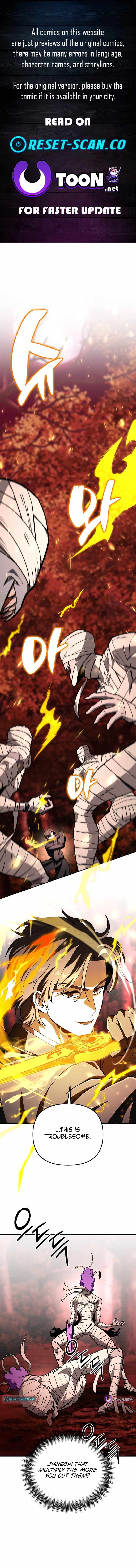 Read Iljin Demonic Cult Manga Online