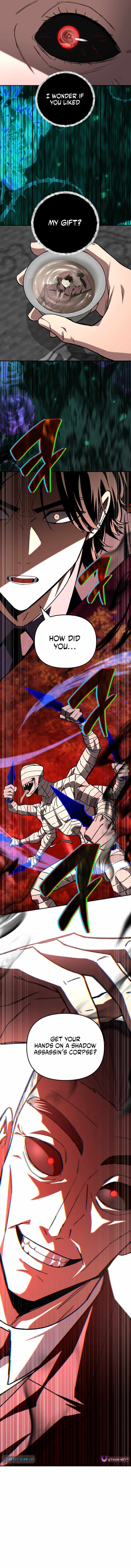 Read Iljin Demonic Cult Manga Online