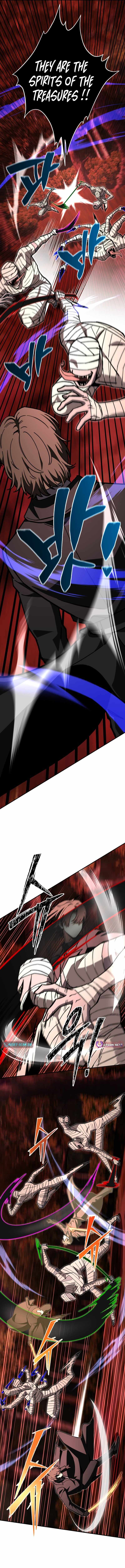 Read Iljin Demonic Cult Manga Online