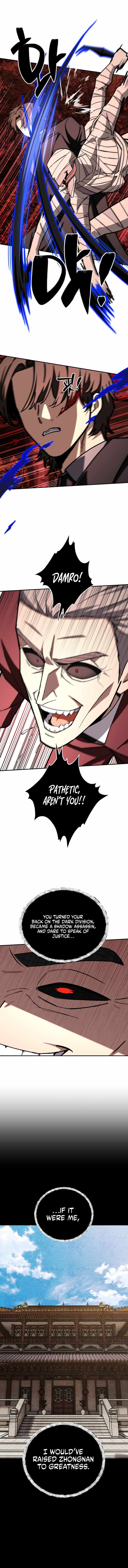 Read Iljin Demonic Cult Manga Online