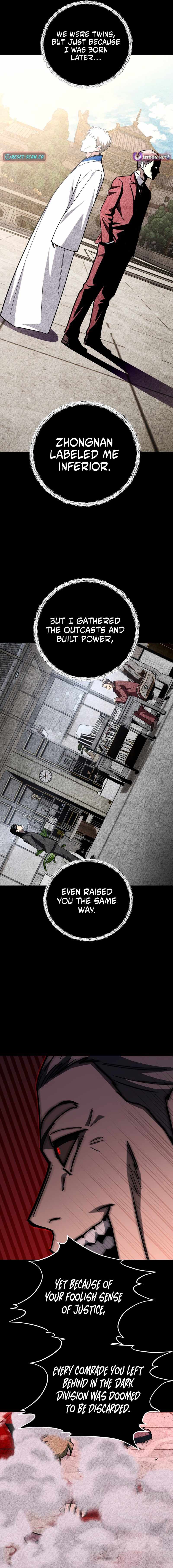 Read Iljin Demonic Cult Manga Online