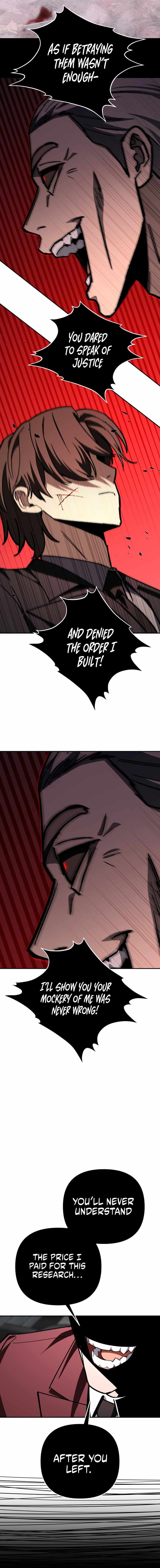 Read Iljin Demonic Cult Manga Online