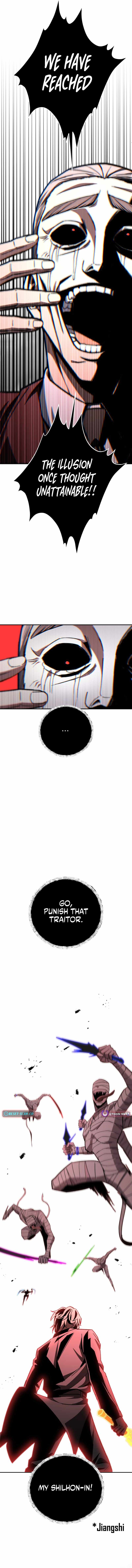 Read Iljin Demonic Cult Manga Online