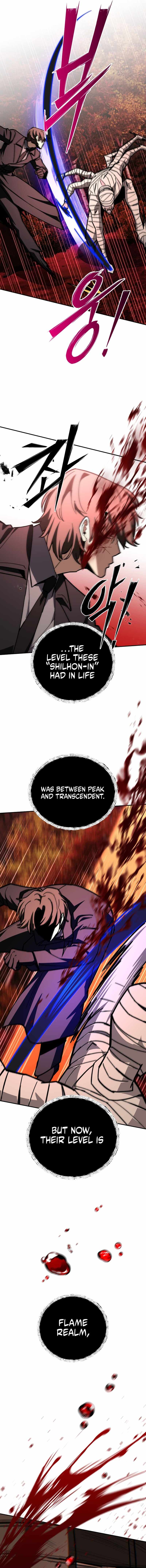 Read Iljin Demonic Cult Manga Online