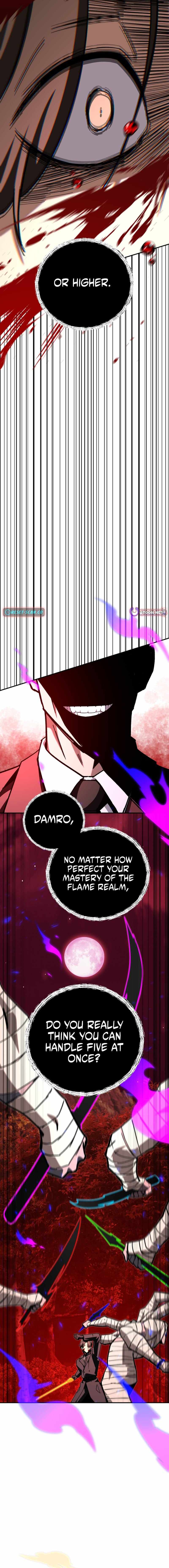 Read Iljin Demonic Cult Manga Online