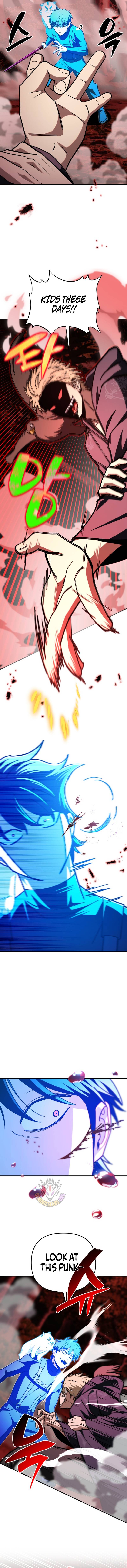 Read Iljin Demonic Cult Manga Online