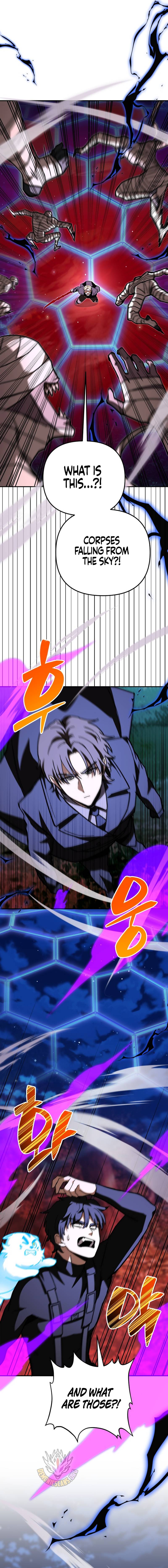 Read Iljin Demonic Cult Manga Online