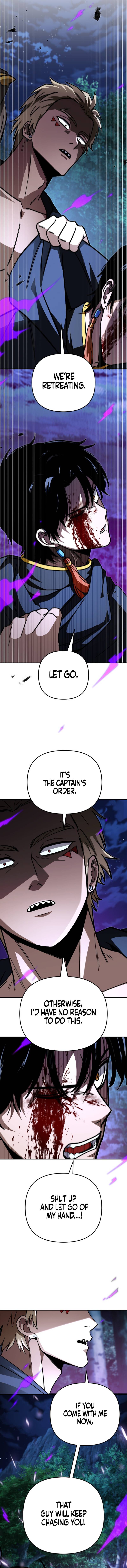 Read Iljin Demonic Cult Manga Online