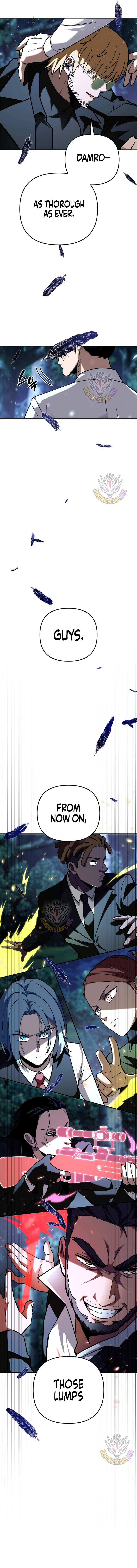 Read Iljin Demonic Cult Manga Online