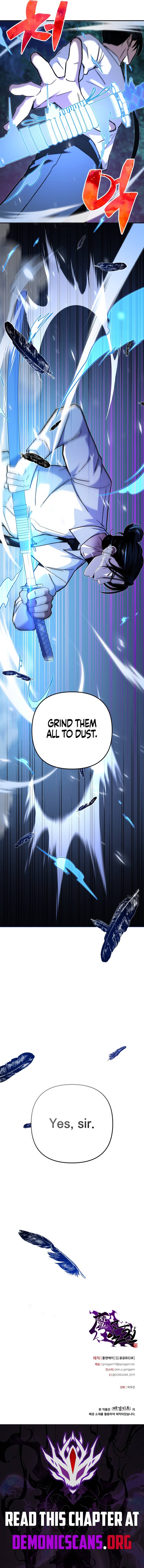 Read Iljin Demonic Cult Manga Online