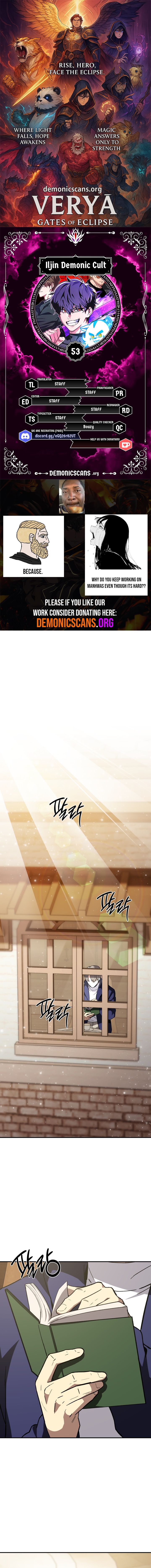 Read Iljin Demonic Cult Manga Online