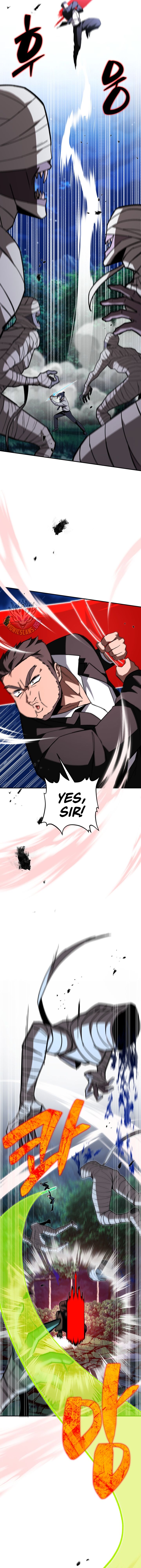 Read Iljin Demonic Cult Manga Online