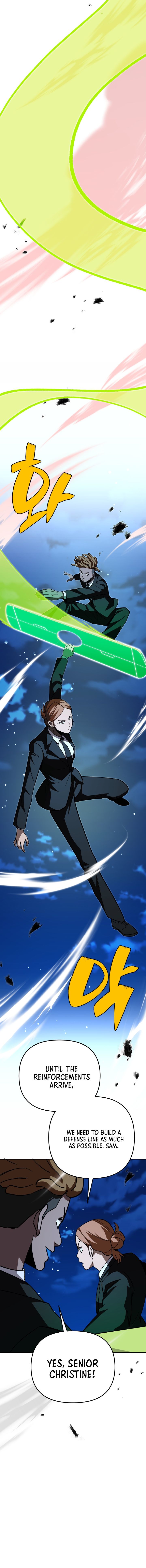 Read Iljin Demonic Cult Manga Online