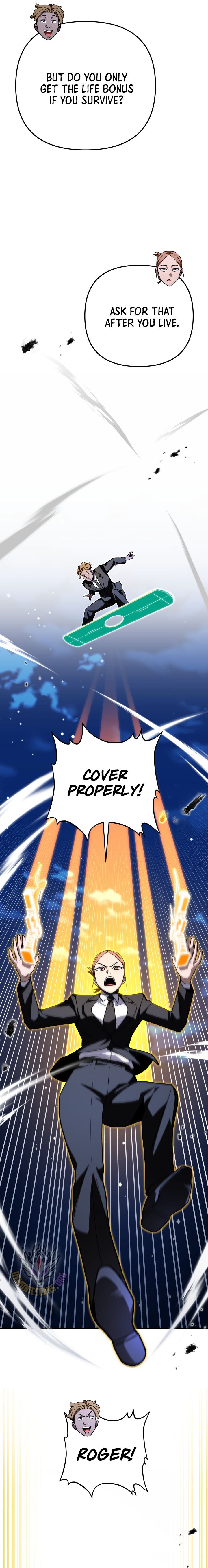 Read Iljin Demonic Cult Manga Online