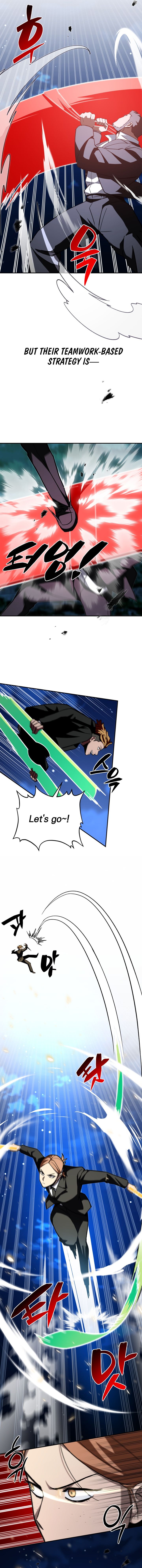 Read Iljin Demonic Cult Manga Online