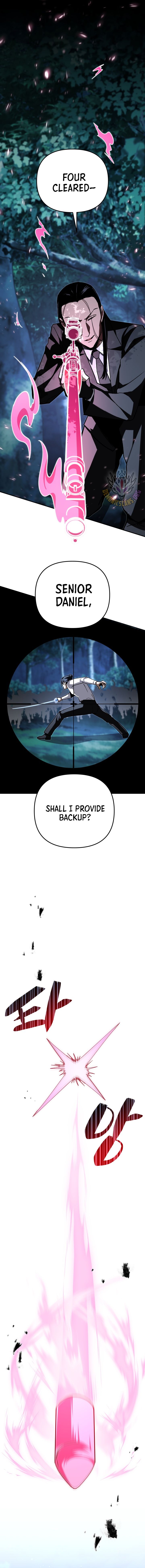 Read Iljin Demonic Cult Manga Online