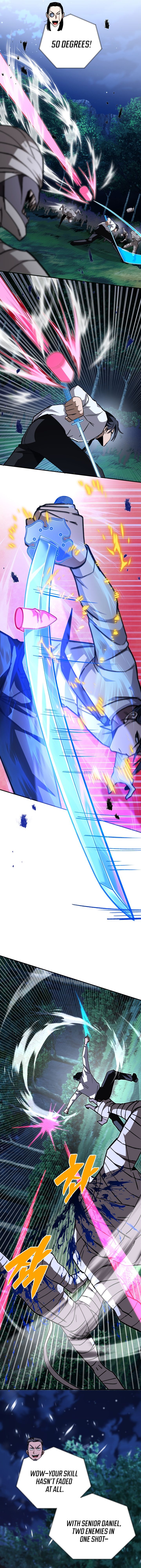 Read Iljin Demonic Cult Manga Online