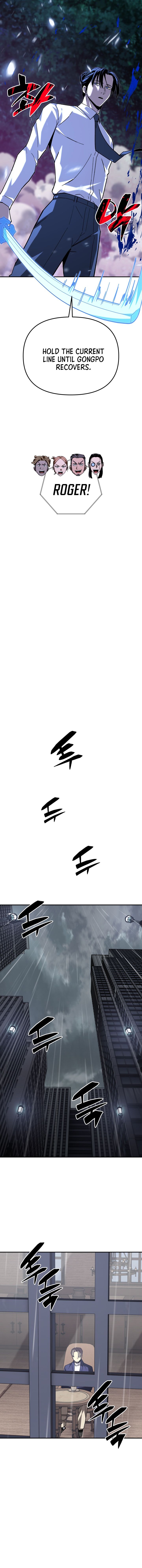 Read Iljin Demonic Cult Manga Online