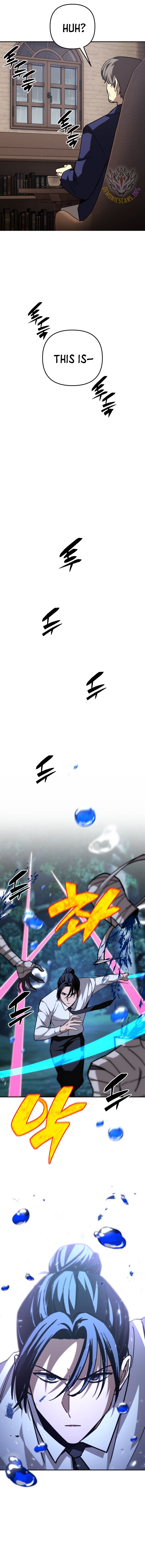 Read Iljin Demonic Cult Manga Online