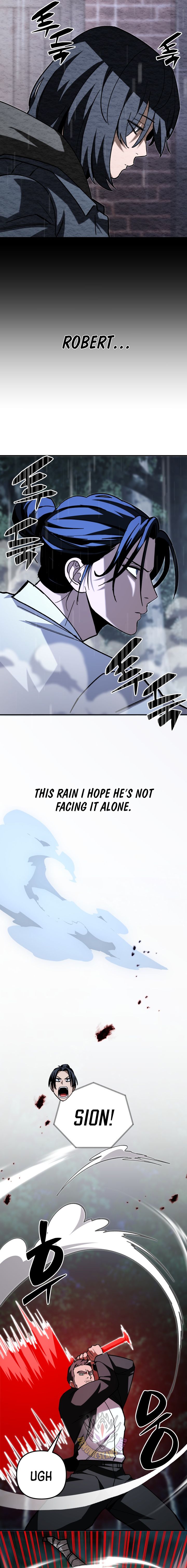 Read Iljin Demonic Cult Manga Online