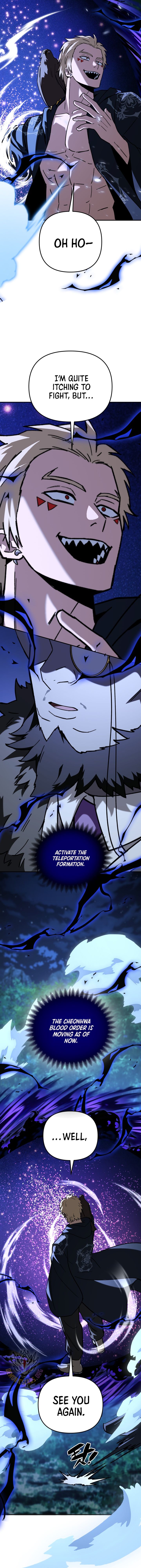 Read Iljin Demonic Cult Manga Online