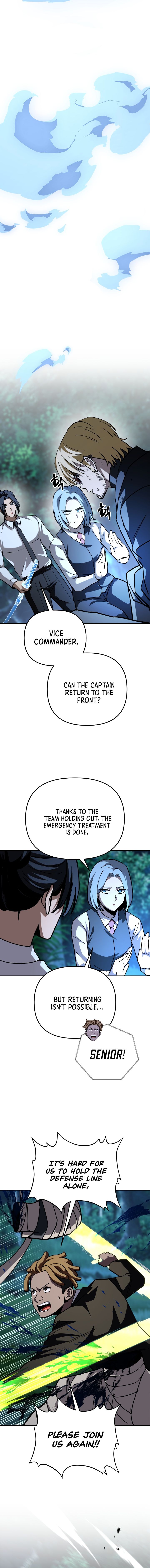 Read Iljin Demonic Cult Manga Online