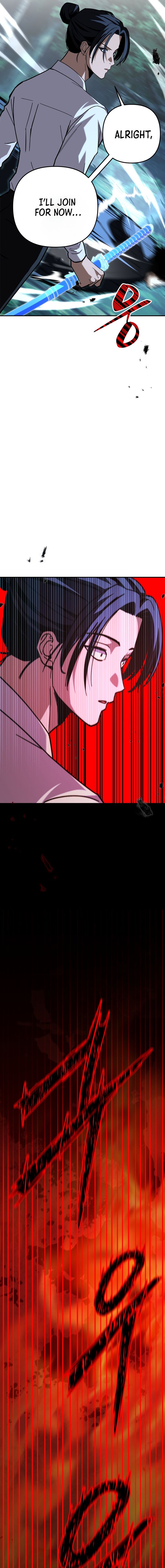 Read Iljin Demonic Cult Manga Online