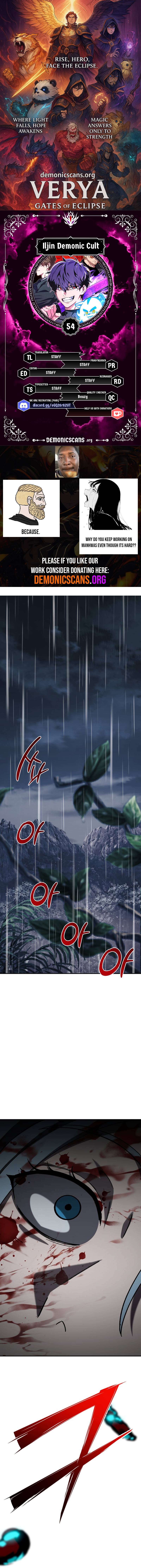 Read Iljin Demonic Cult Manga Online