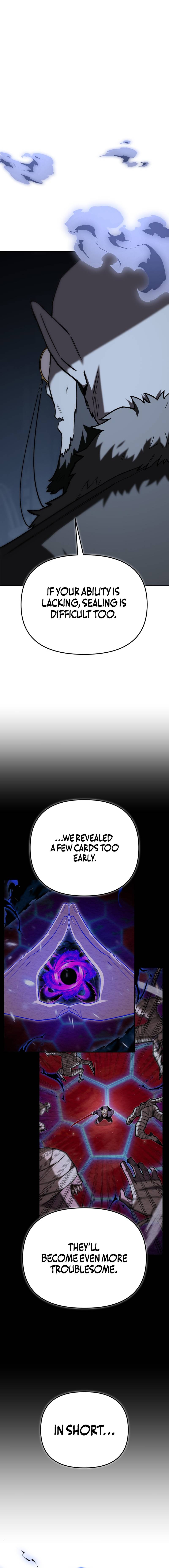 Read Iljin Demonic Cult Manga Online