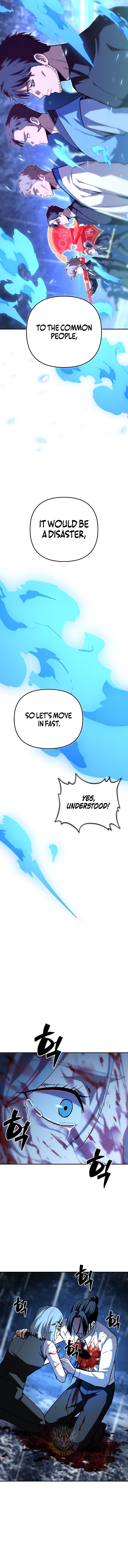 Read Iljin Demonic Cult Manga Online