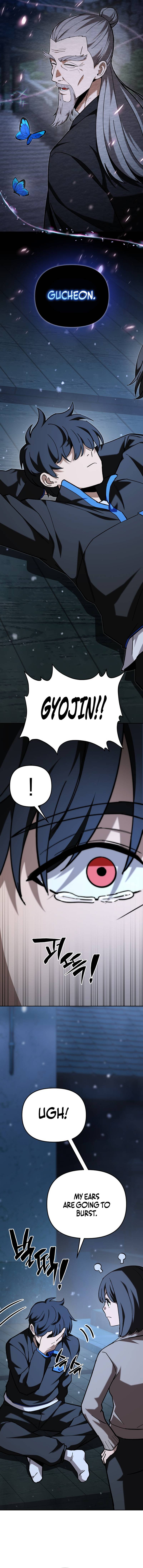 Read Iljin Demonic Cult Manga Online