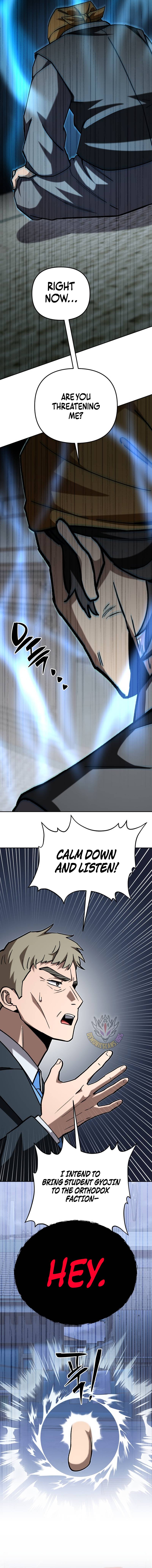 Read Iljin Demonic Cult Manga Online