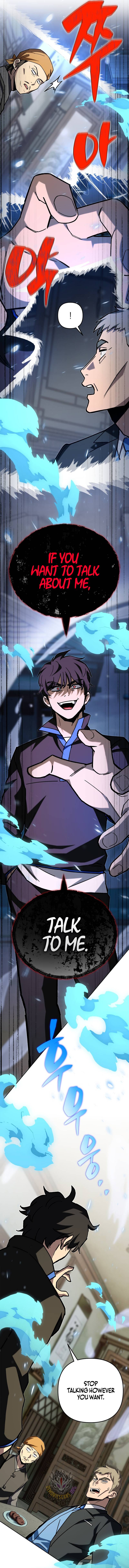 Read Iljin Demonic Cult Manga Online