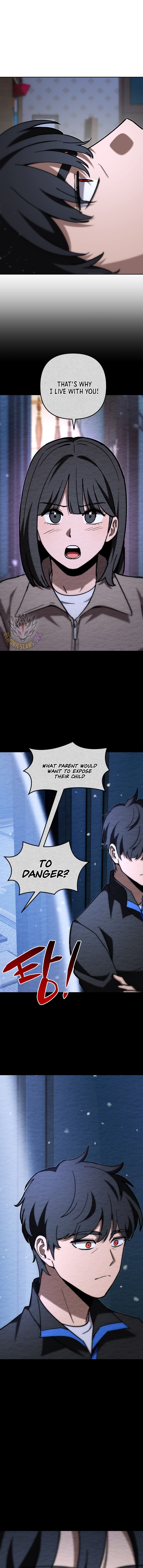 Read Iljin Demonic Cult Manga Online