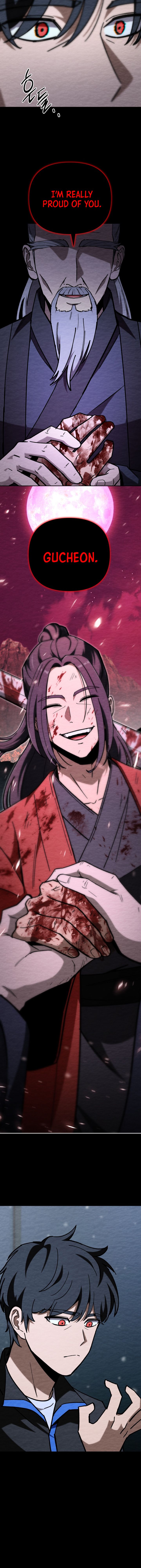 Read Iljin Demonic Cult Manga Online