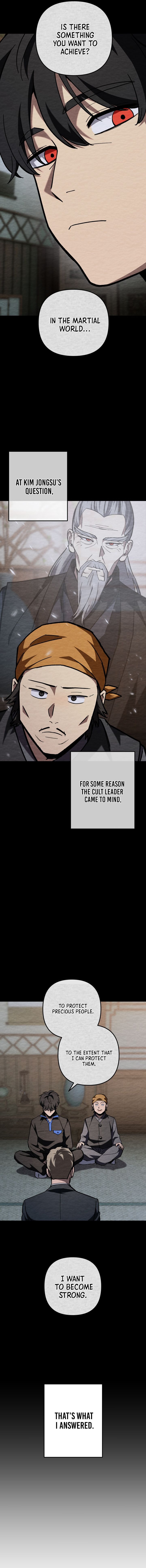 Read Iljin Demonic Cult Manga Online