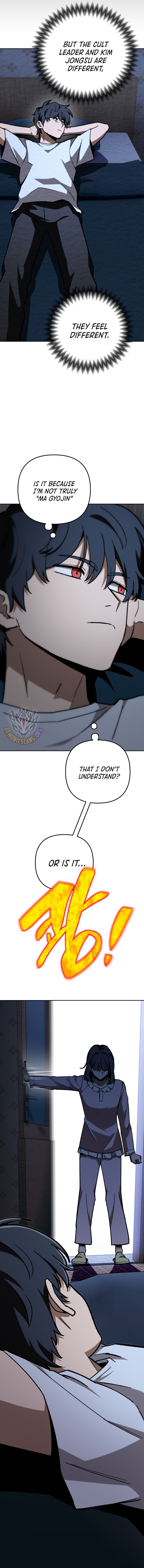Read Iljin Demonic Cult Manga Online