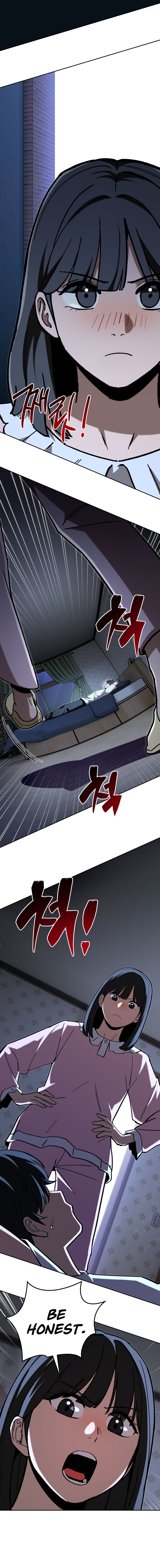 Read Iljin Demonic Cult Manga Online