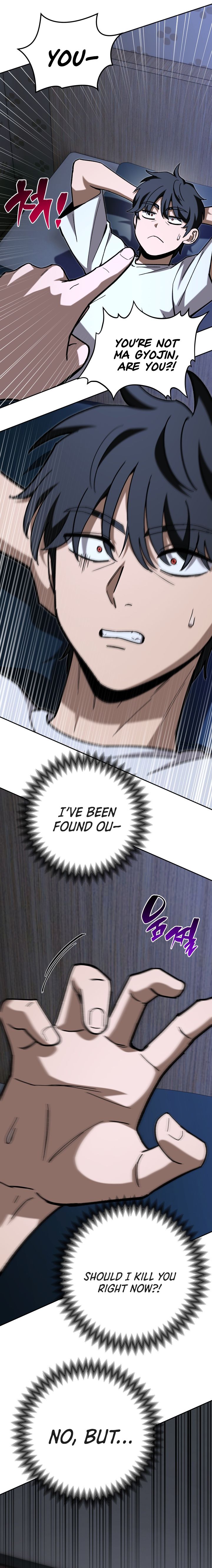 Read Iljin Demonic Cult Manga Online