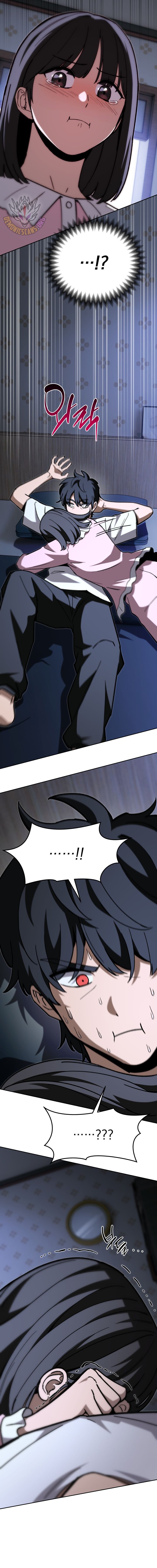 Read Iljin Demonic Cult Manga Online