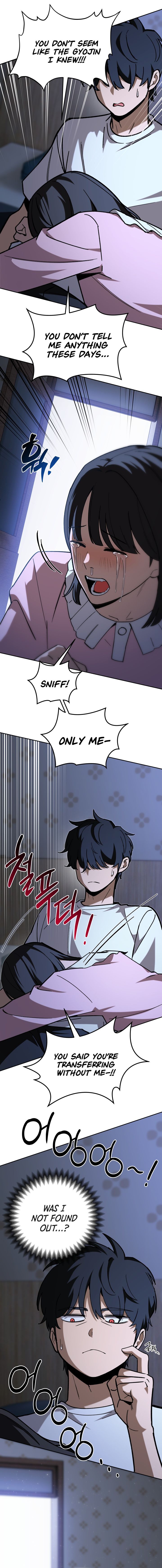 Read Iljin Demonic Cult Manga Online