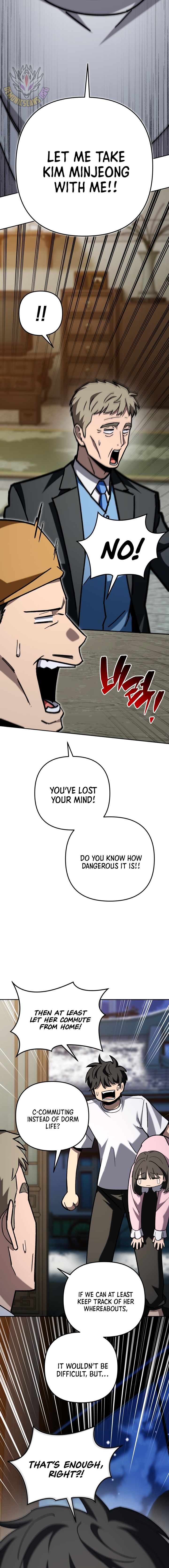 Read Iljin Demonic Cult Manga Online