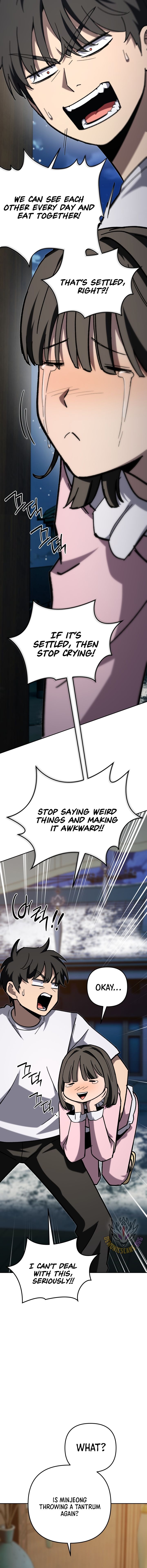 Read Iljin Demonic Cult Manga Online