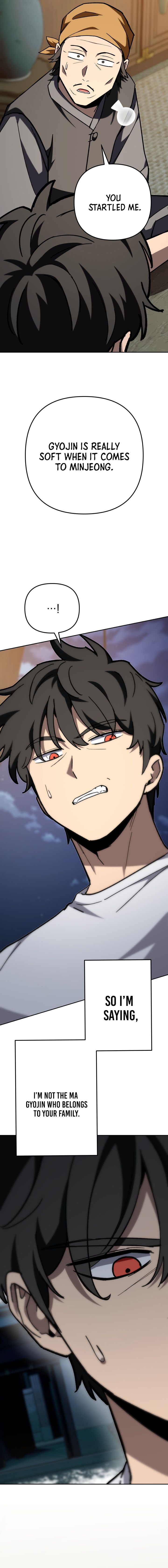 Read Iljin Demonic Cult Manga Online