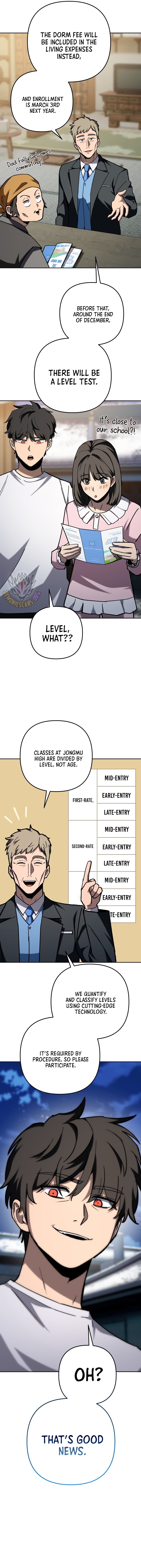 Read Iljin Demonic Cult Manga Online